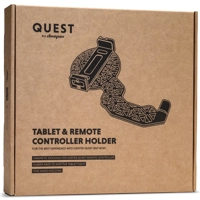 Deeper Tablet & Remote Controller Holder